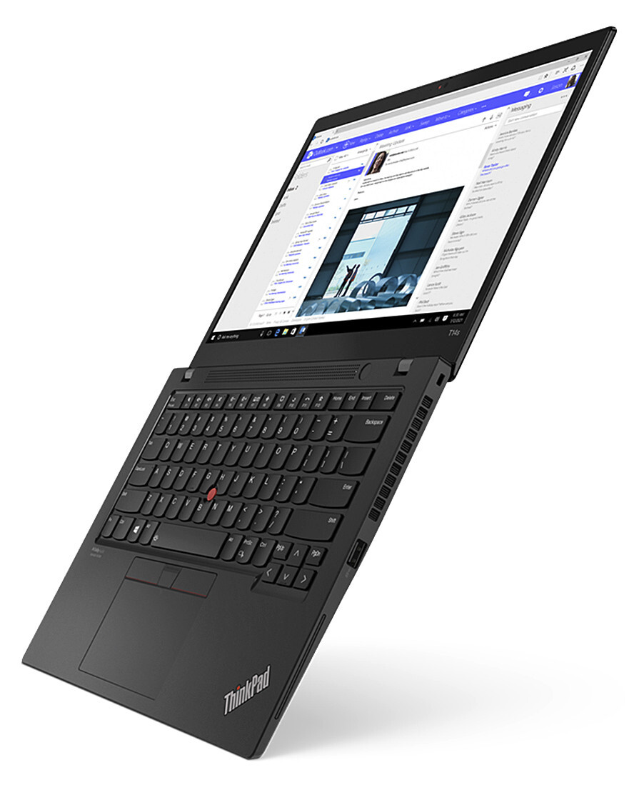 ThinkPad T14s i7 4.7 GHz FHD IPS Touch 16GB 512GB 4G 4Y Premier On-site Warranty