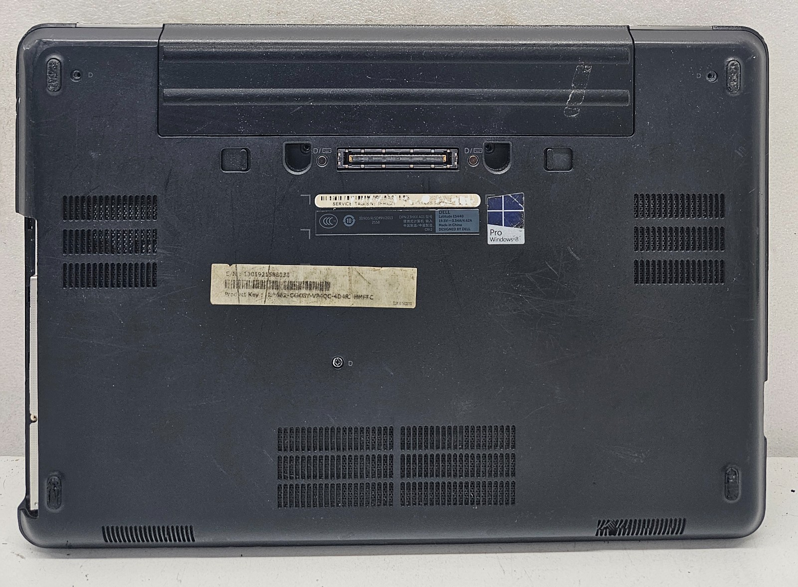 Dell Latitude E5440 14″ Laptop Intel Core i5-4310U 4GB RAM NO HD/OS (FL)