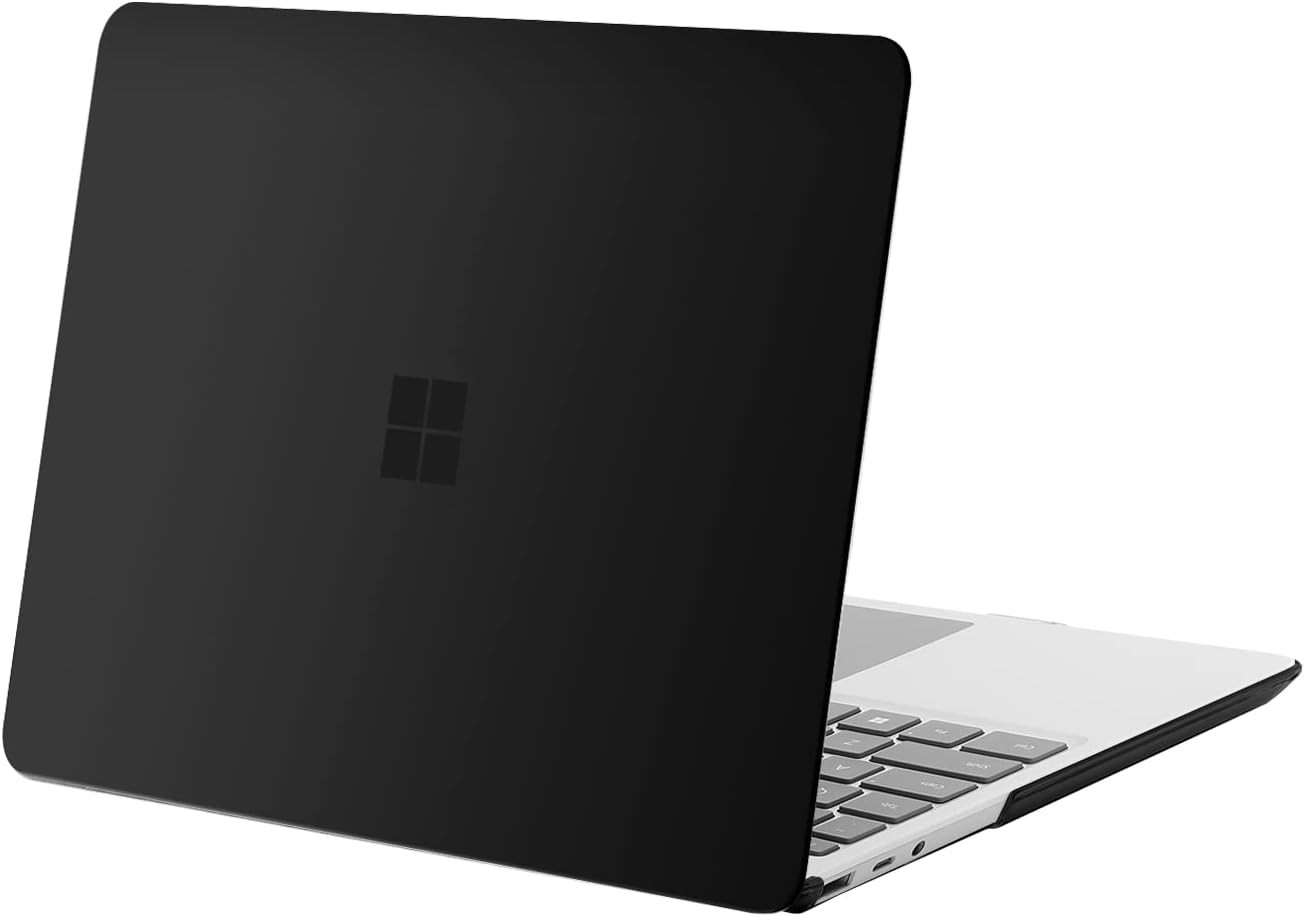 Case Only for Microsoft Surface Laptop Go 3/2/1 12.4 inch Protective Hard Shell