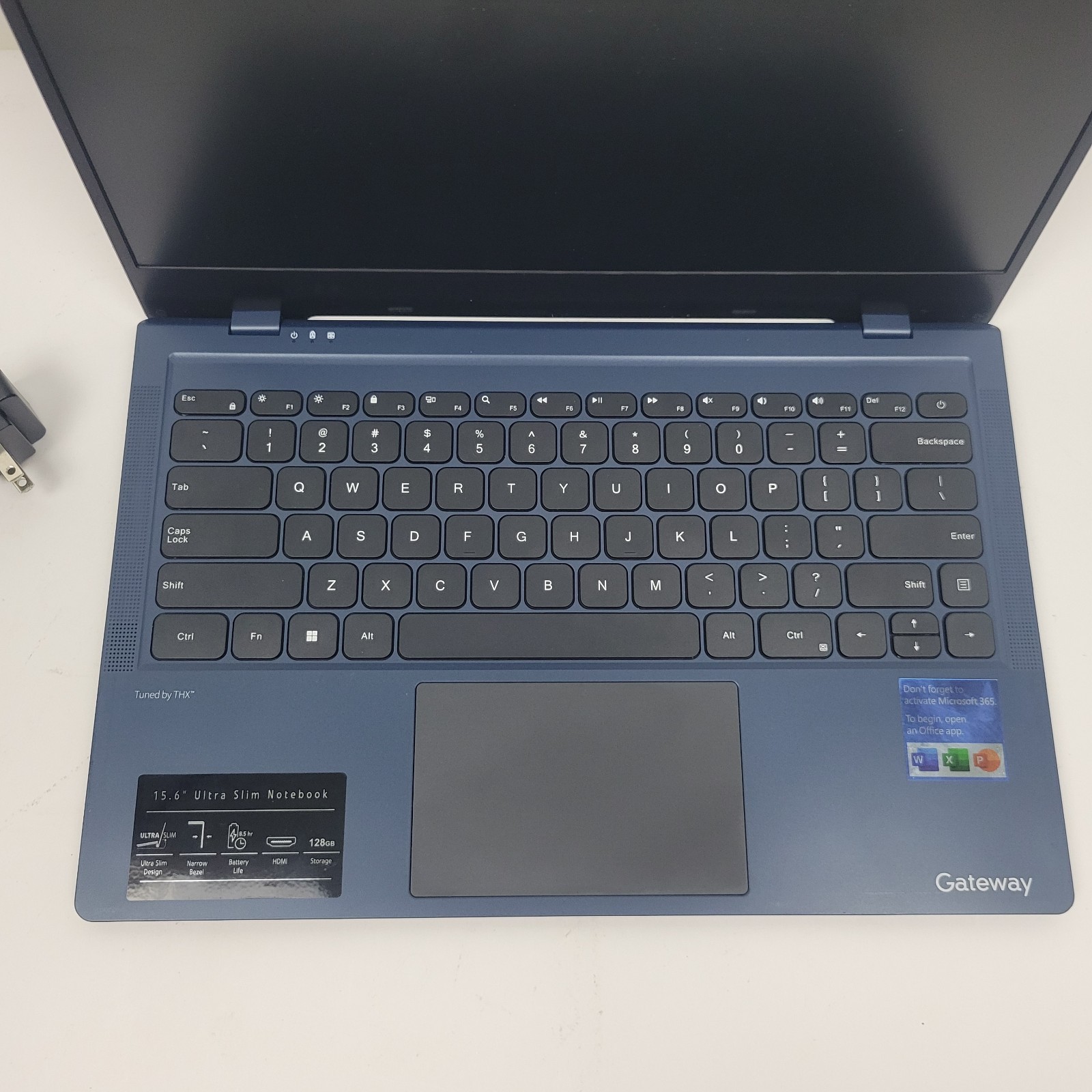 Gateway GWNC21524-BL 15.6″ HD Celeron N4020 1.1GHz Intel UHD Graphics 600 4GB