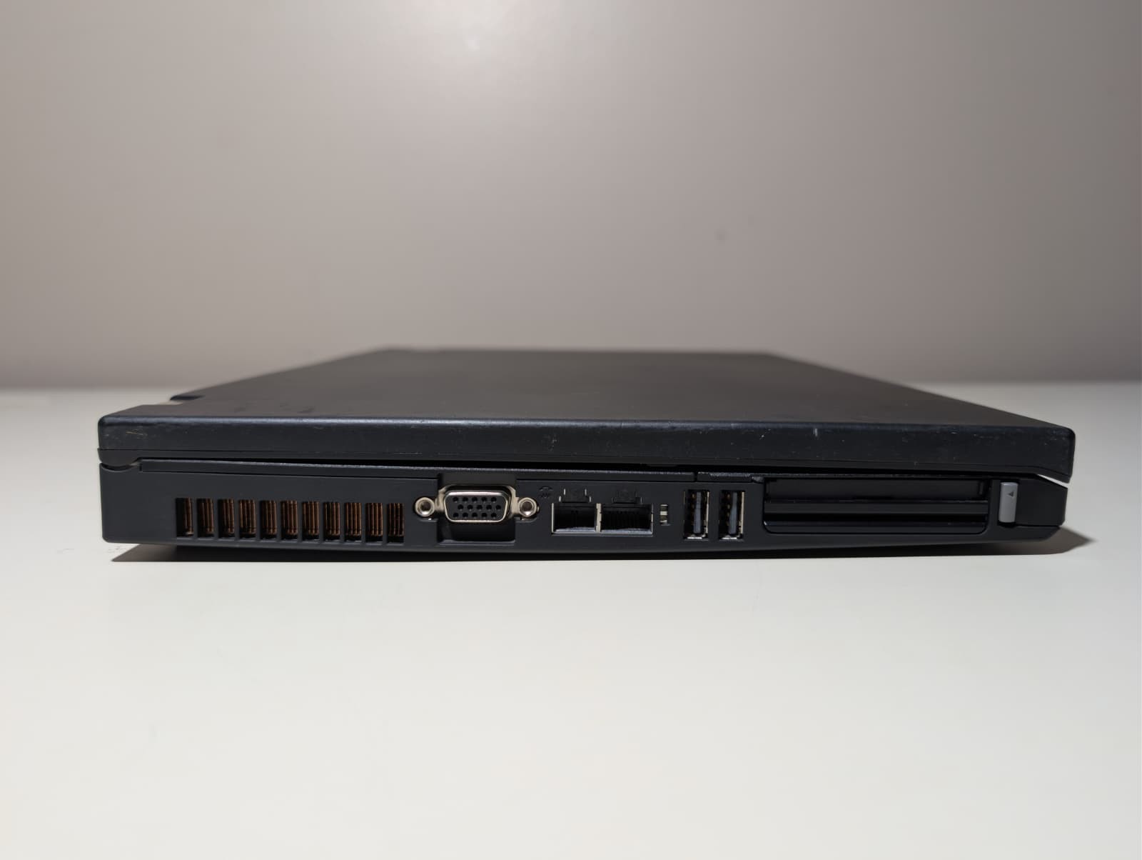 LENOVO THINKPAD T61 | C2D T7300 8GB RAM 512GB SSD | NVIDIA NVS DUAL BOOT RARE