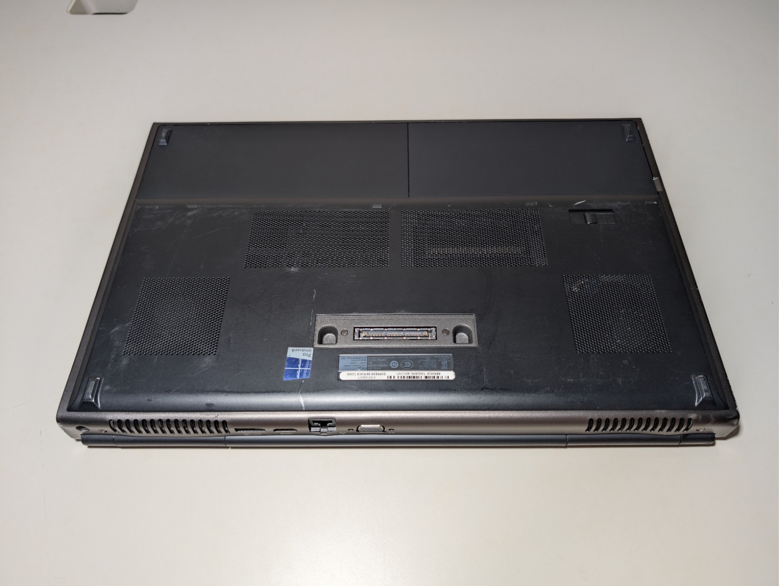DELL PRECISION M6800 | i7-4930MX 32GB RAM 1TB SSD + 1TB HDD | FHD NVIDIA K4100M