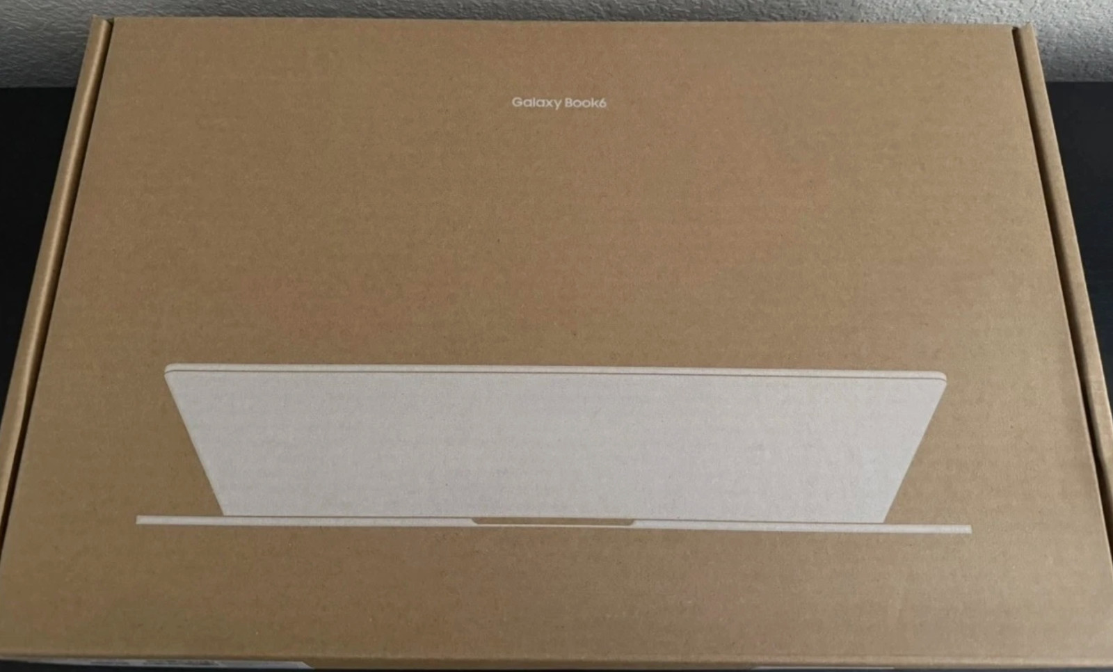 NEW Sealed Samsung Galaxy Book6 Copilot+ PC 16″ IPS LED Touch Screen Laptop Gray
