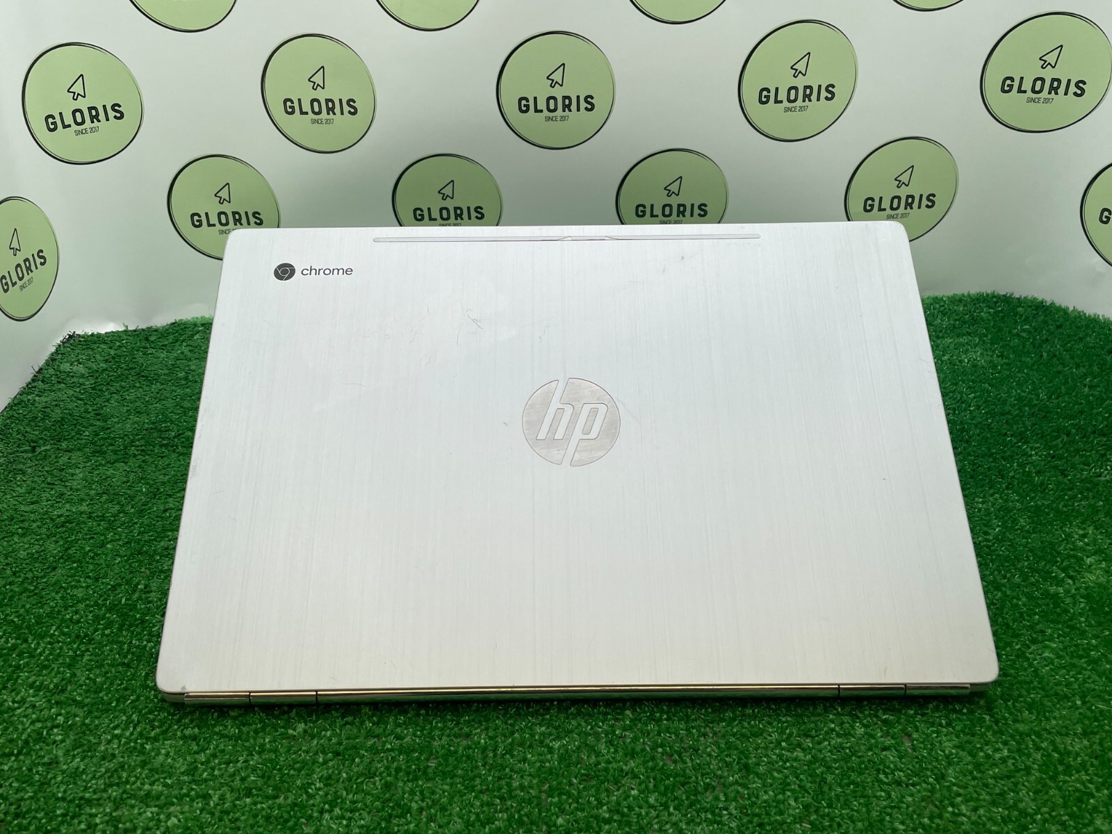 Used HP Chromebook 13 G1 Laptop Intel m7-6Y75 1.20GHz / 16GB RAM / 32GB SSD NT