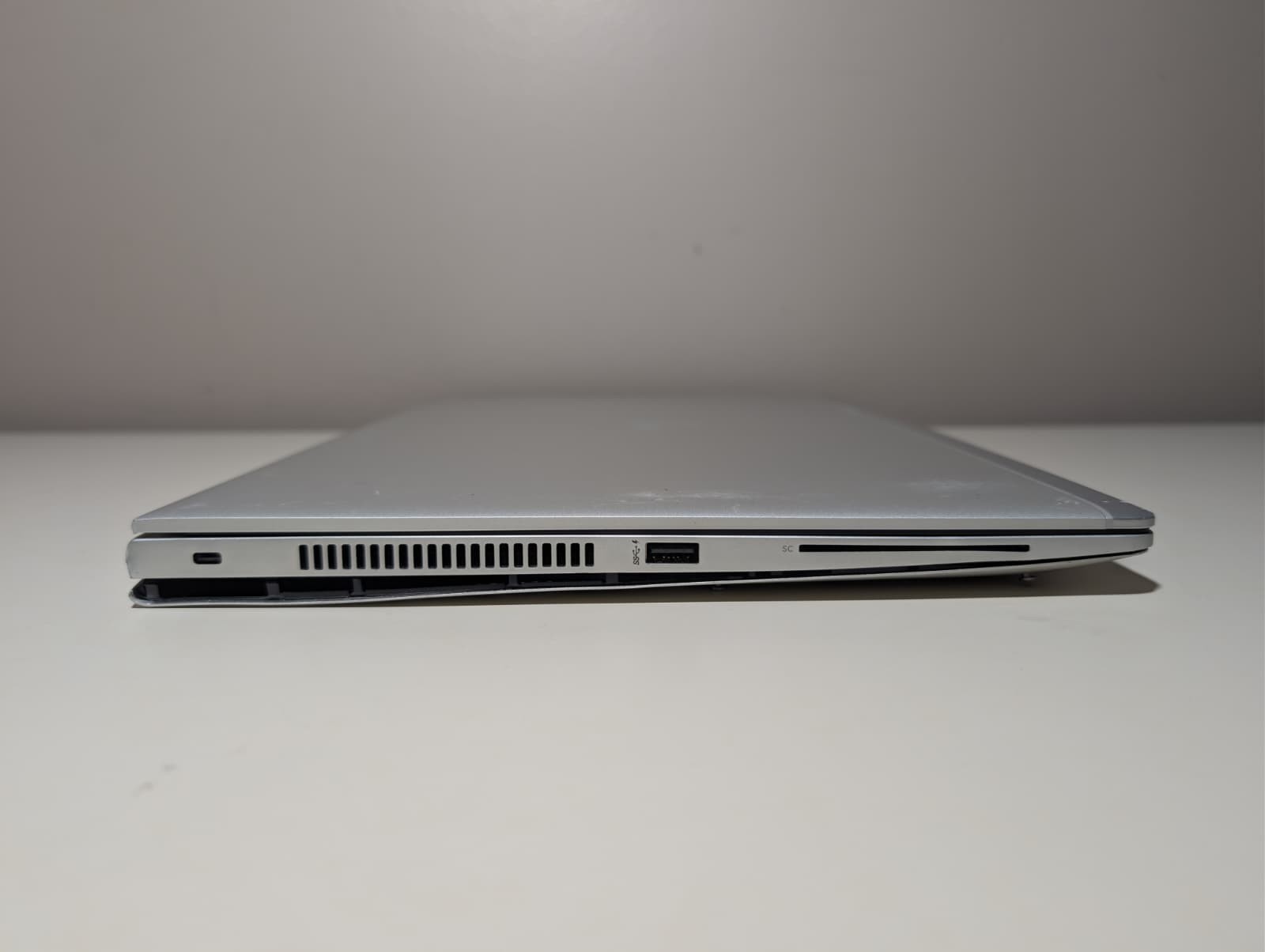 Read! HP EliteBook 850 G6 | i7 8th Gen 4GB RAM NO SSD | Backlit FPS Boot to Bios