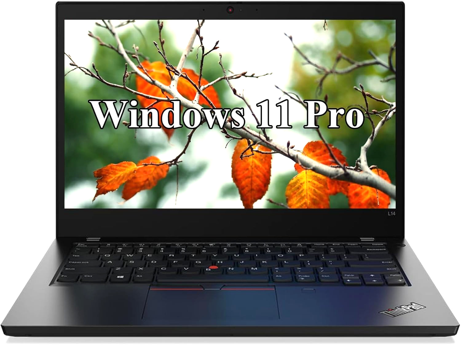 FHD 14″ Lenovo ThinkPad Laptop: Ryzen 5 Pro 5650U! 16GB RAM – 256GB NVME SSD!