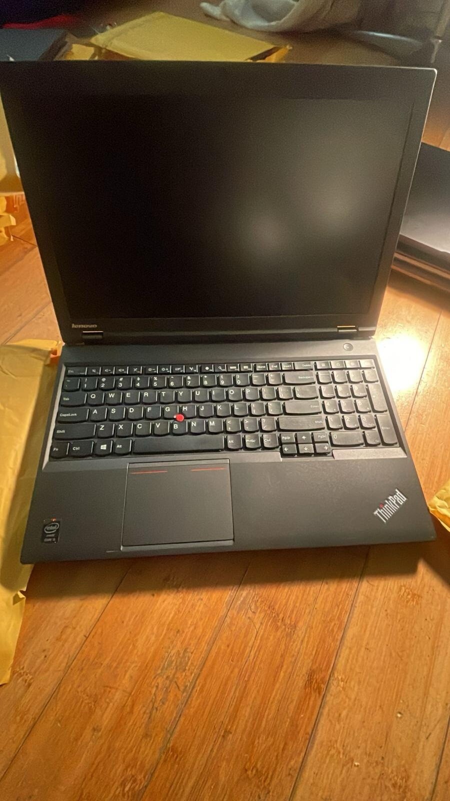 Thinkpad t540P 15.6” core i5-4200m 8GB ram/ 500GB HDD