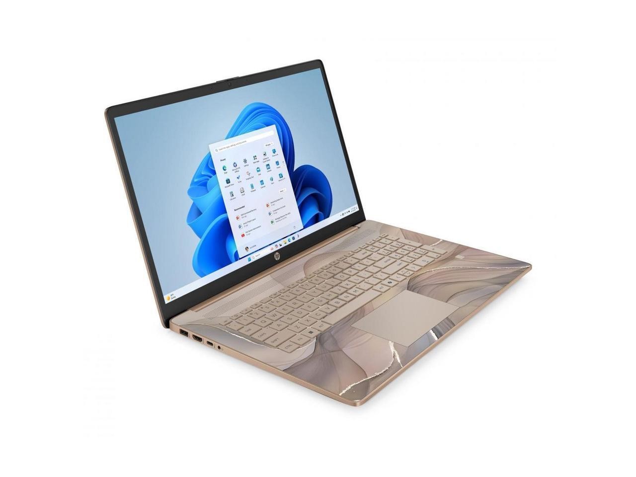 HP 15.6″ Laptop AMD Ryzen 5 7520U 16GB Memory 1TB NVMe SSD 15.6″ Touchscreen