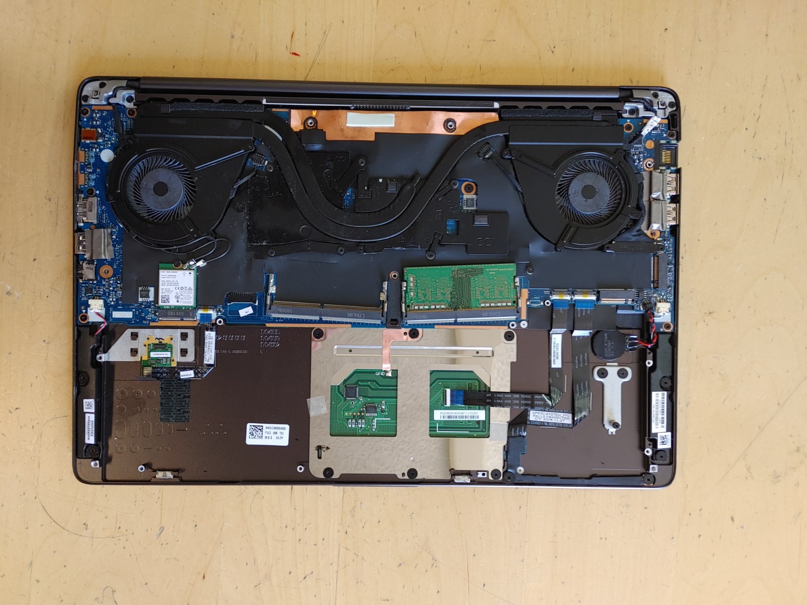 HP ZBook Studio G3 Xeon E-1505M v5 @2.80GHz,8GB RAM, NO SSD FOR PARTS/Repair