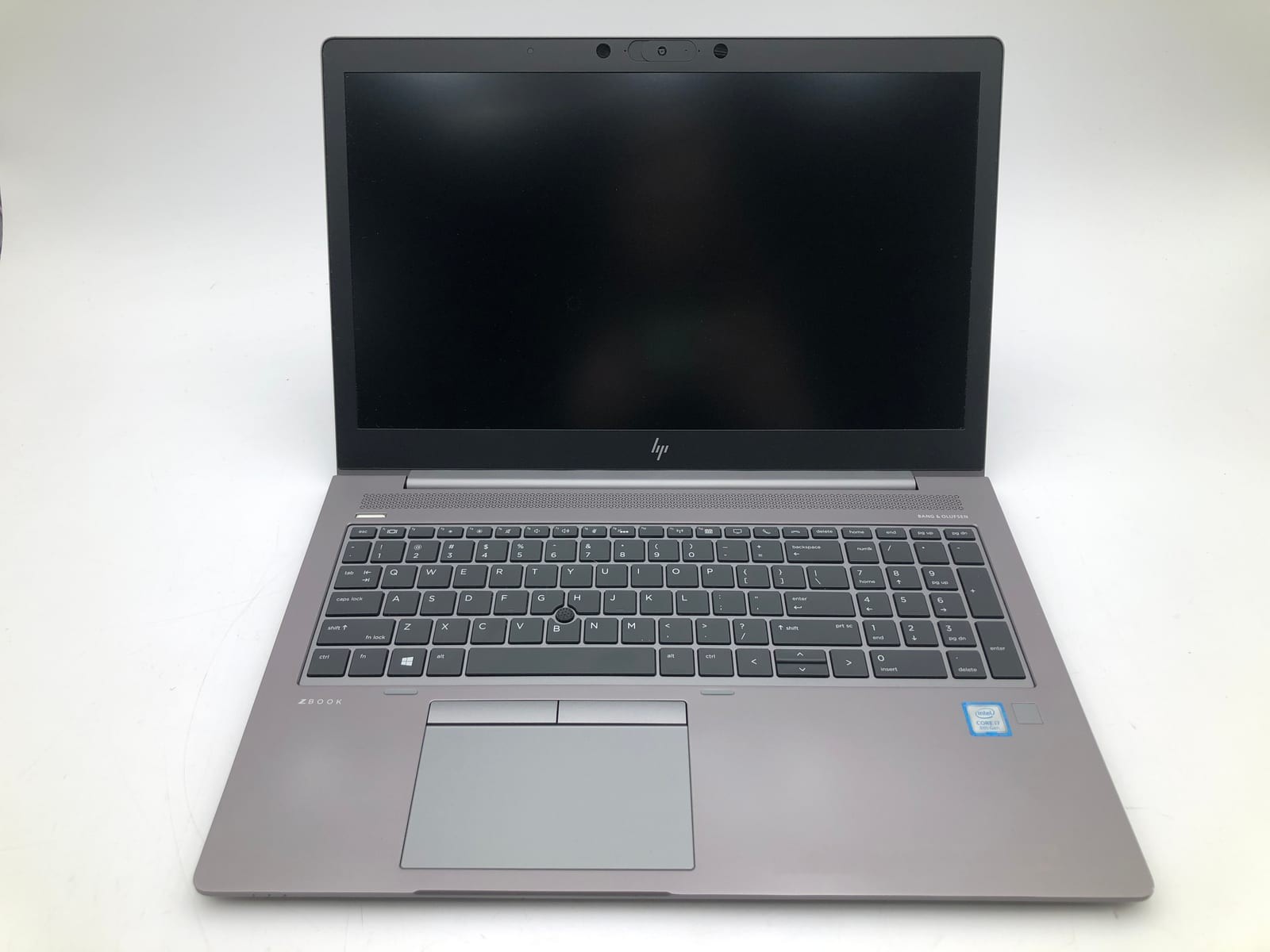 HP | ZBook 15u G6 | i7-8665U | 16GB | 512GB NVMe | Win 11 Pro | 68% Battery