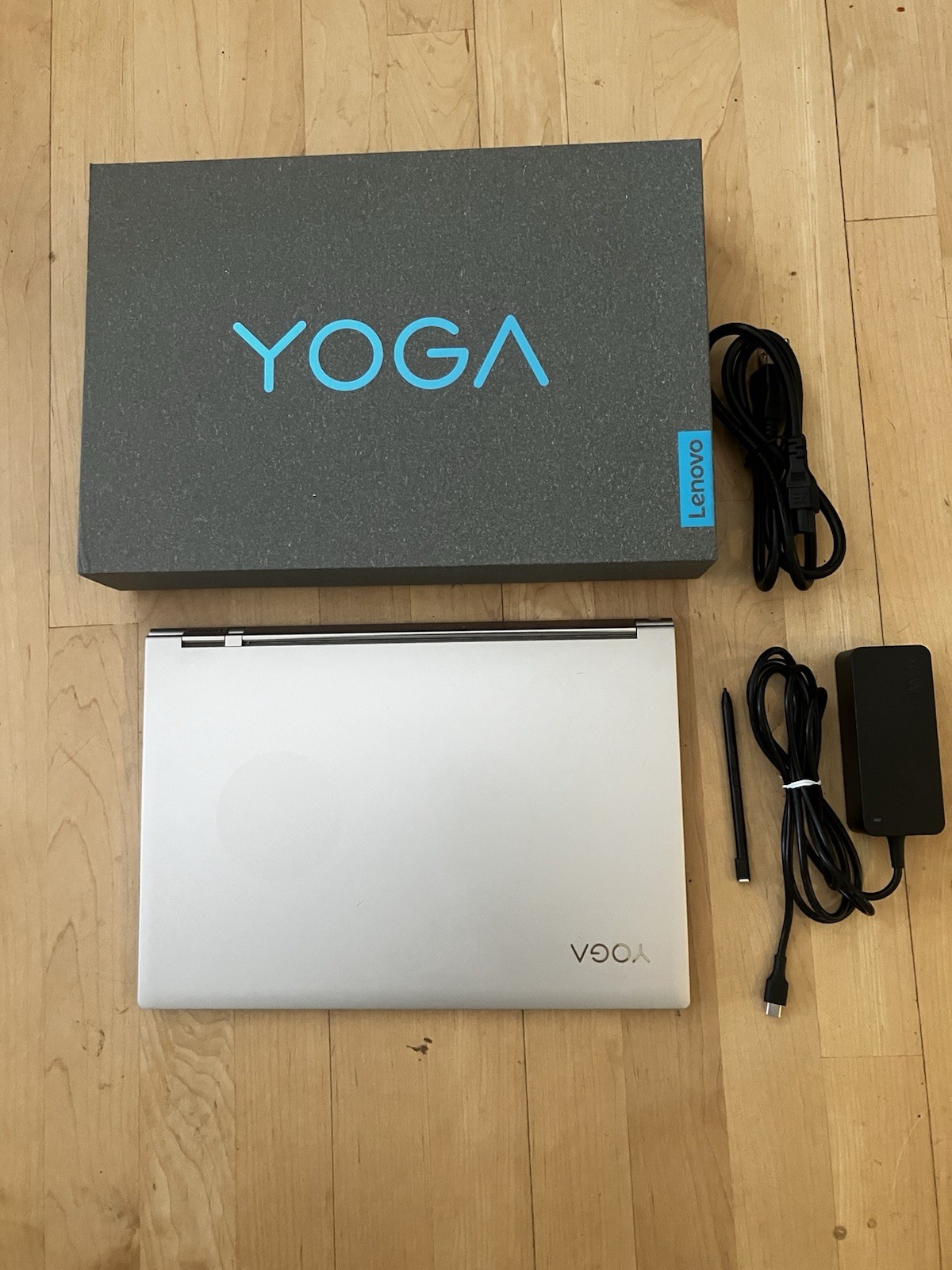 Lenovo Yoga C930-13IKB 13.9” (1TB SSD, Intel Core i7-8550U, 1.8GHz, 16GB…