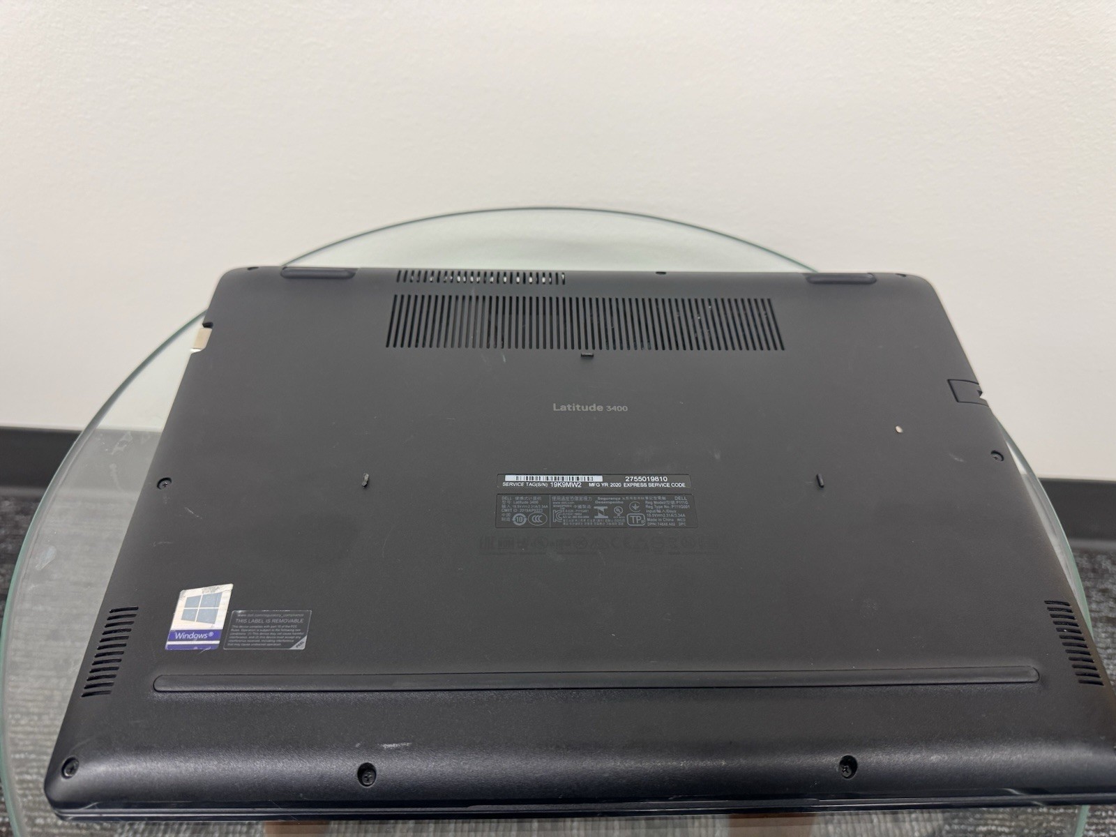 Dell Latitude 7490 14″ Laptop i5 8th Gen 256GB SSD 16GB RAM Win 11 Pro