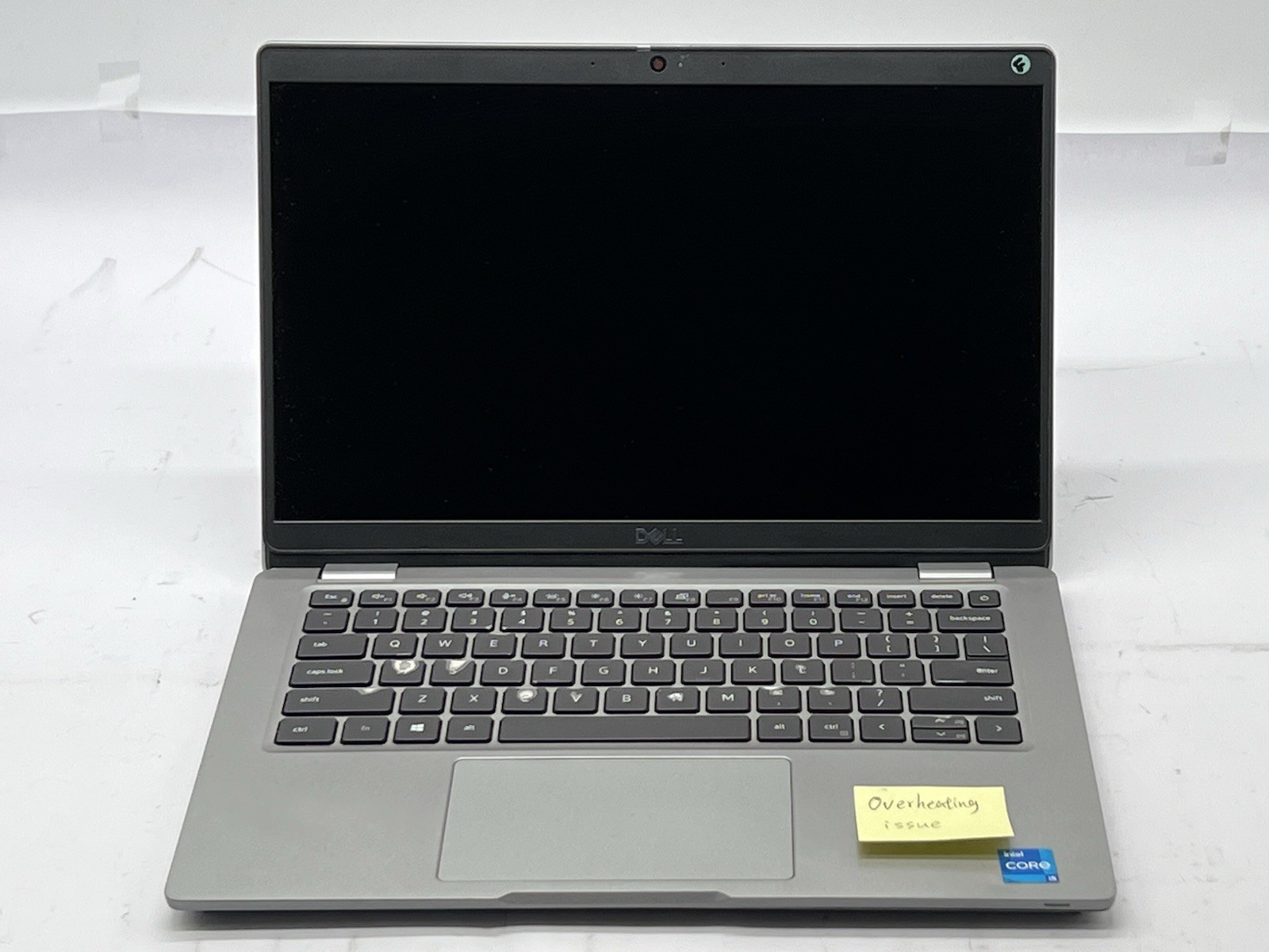 Dell Latitude 5320, Intel i5-1135G7, @2.40GHz, 8GB RAM, 256GB NVMe-No OS/Adapter