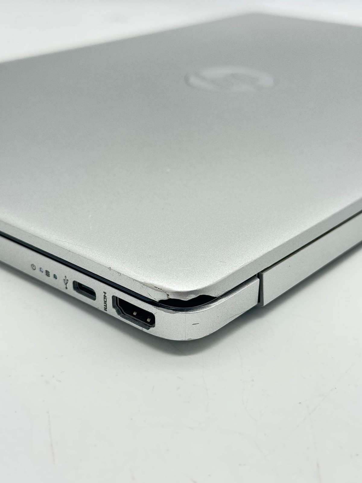 HP 15-DY2702DX 15.6″ Core i3 11th Gen 8GB 256GB Silver – Won’t Boot For Parts