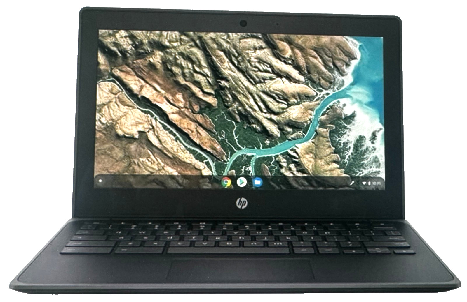 New HP Chromebook 11 G8 EE 11.6″ Intel Celeron N4020 4GB RAM 32GB eMMC Chrome OS