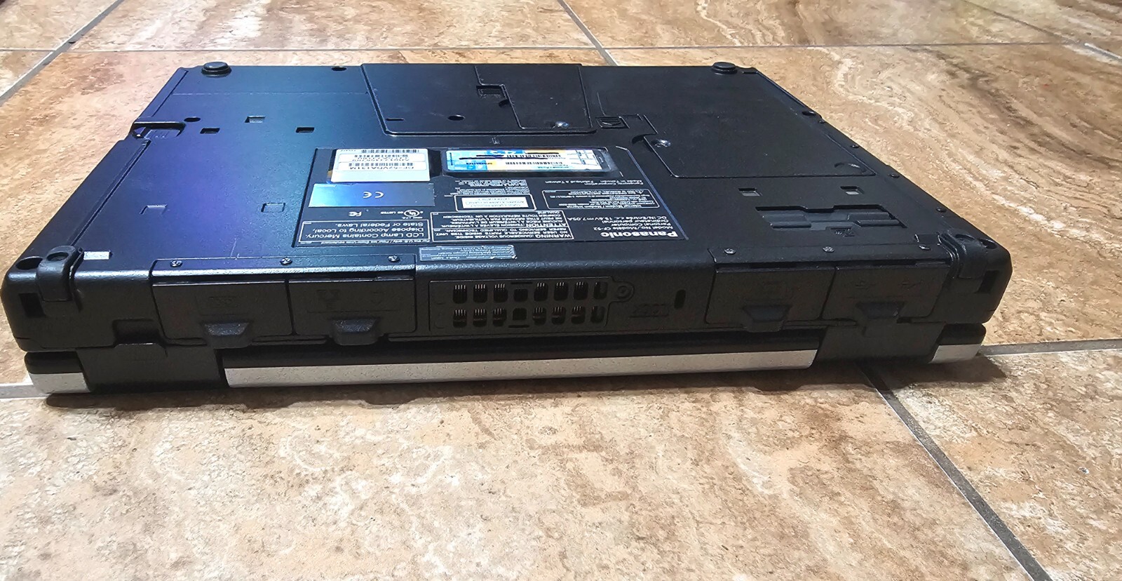 Panasonic Toughbook CF-52 MK5 i5-3360M✔️16GB 1TB SSD ✔️WIN7PRO64B ✔️DVD WIFI✔️✔️