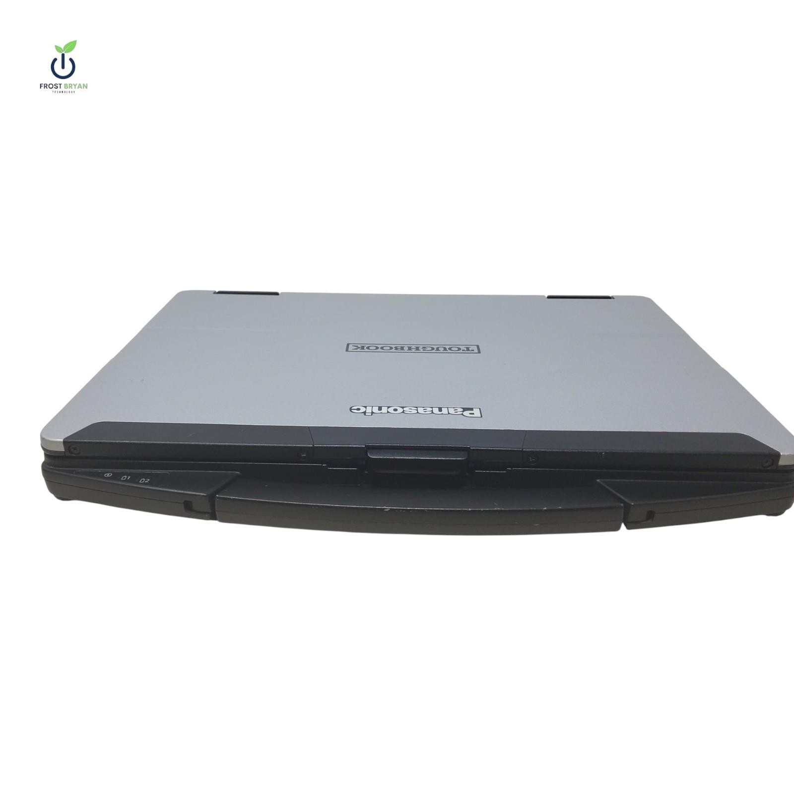 PANASONIC FZ55-1 Laptop i5-8365U@1.60GHz 8 GB SSD 256 GB No OS