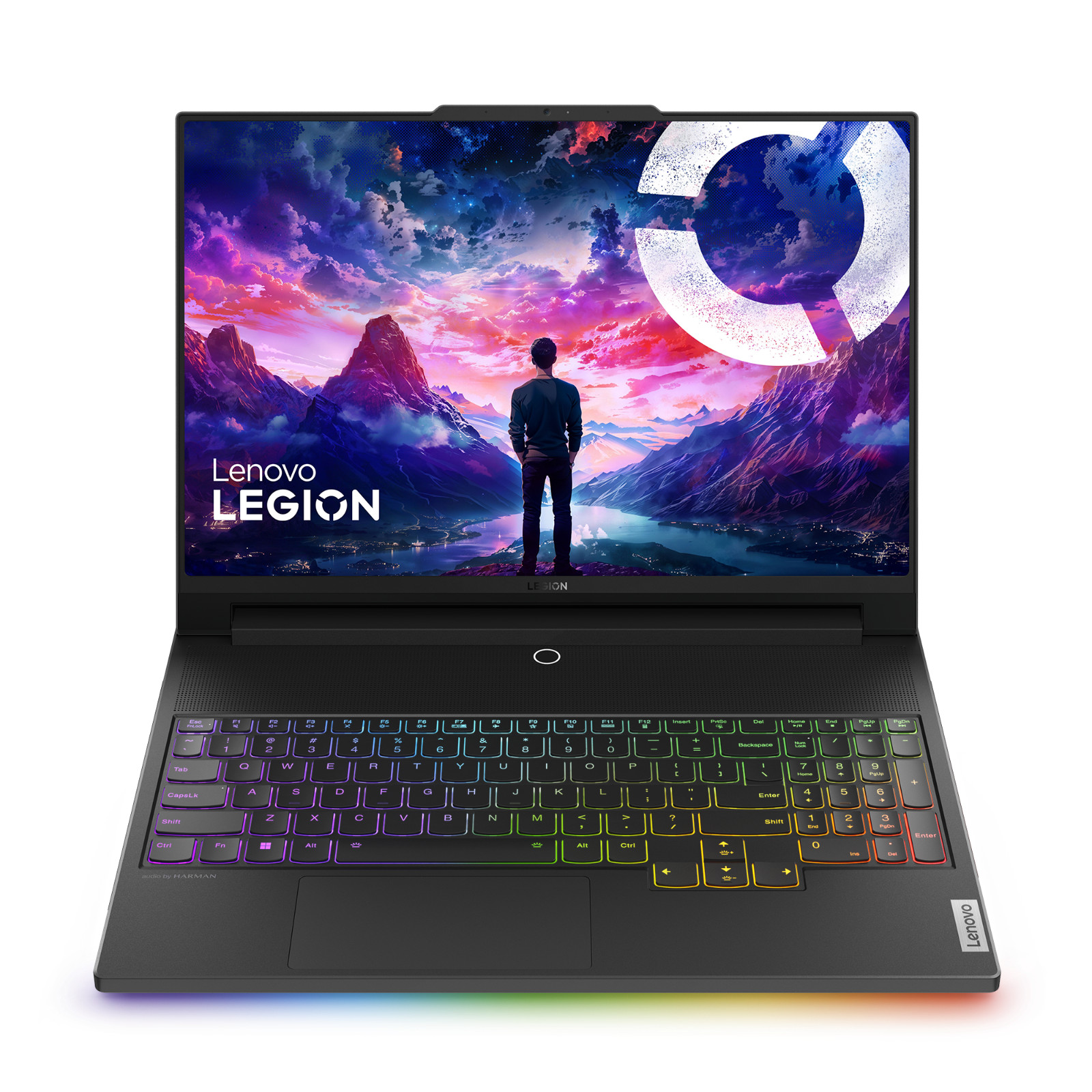 LENOVO LEGION 9 i9-14900HX 16″ RTX 4080 32GB 1TB GAMING 3D VR WIN GAR GERMAN