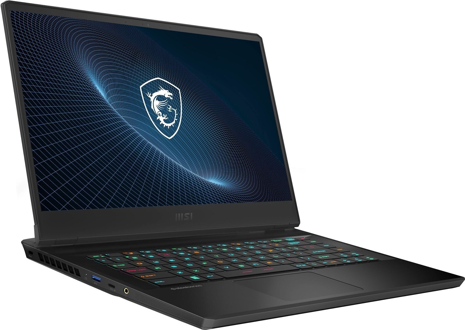 MSI Vector GP66HX 12UGS 15.6″ QHD 165Hz, 32GB RAM, 1TB SSD, Gaming Laptop