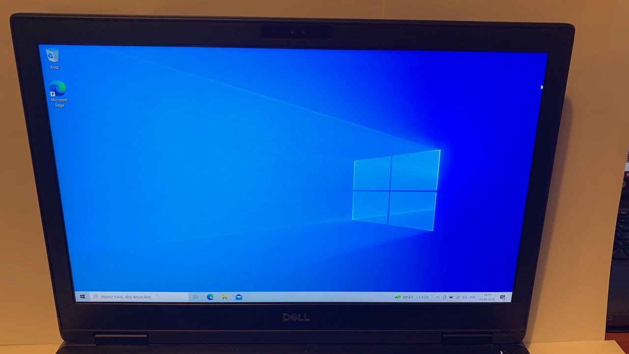 Dell Precision 7530 Mobile Workstation Xeon 64GB/1TB Quadro P3200 4GB