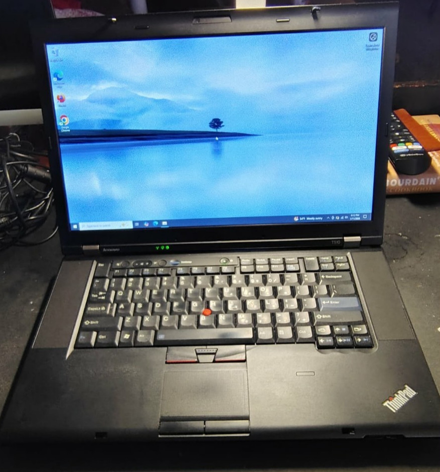 Lenovo ThinkPad| Windows 10 Pro | Intel i5 2.53GHz | 500GB | 8GB | Warranty
