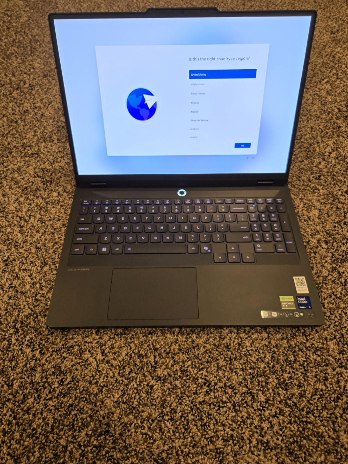 Lenovo Legion Pro 5i 16″ 2.5k OLED Ultra 9 275HX 32GB 1TB RTX 5070 W11H