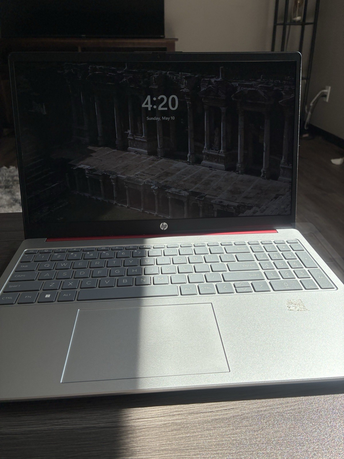 HP 15-FD0083WM Laptop 15.6″ Red