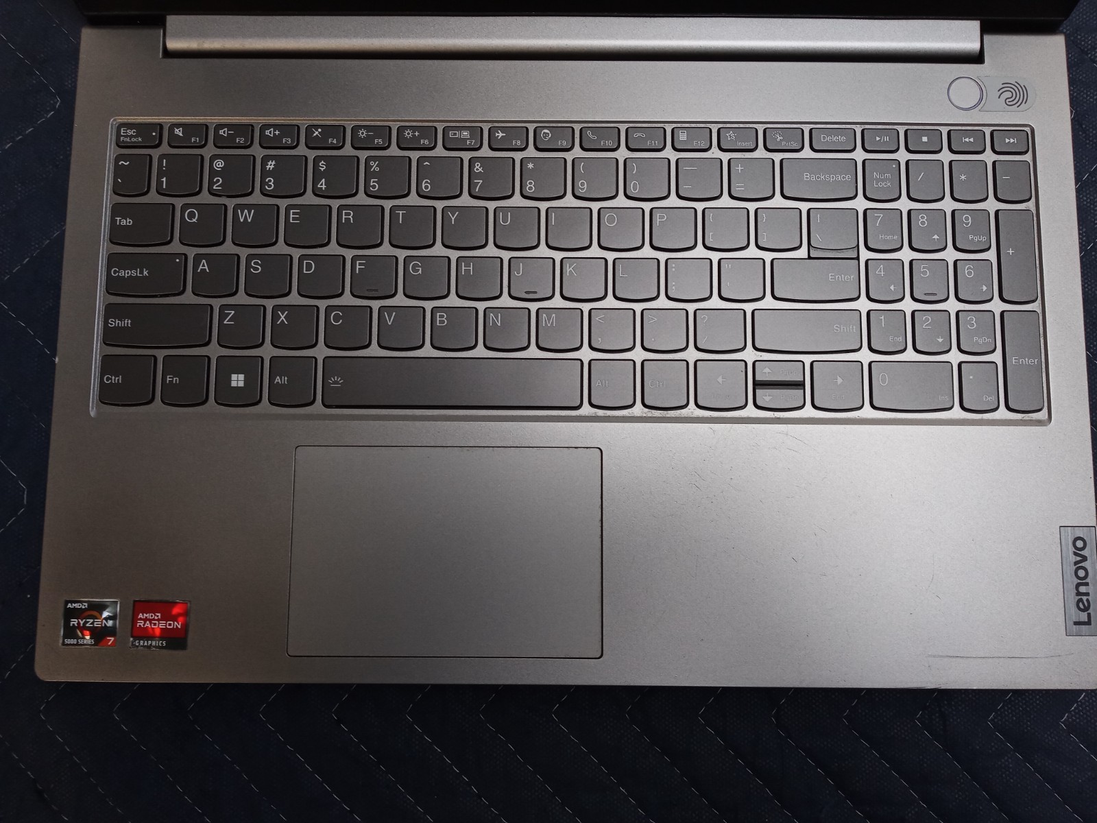 Lenovo ThinkBook 15 G3 ACL | Ryzen 7 5700U | 8GB RAM | BROKEN SCREEN | READ