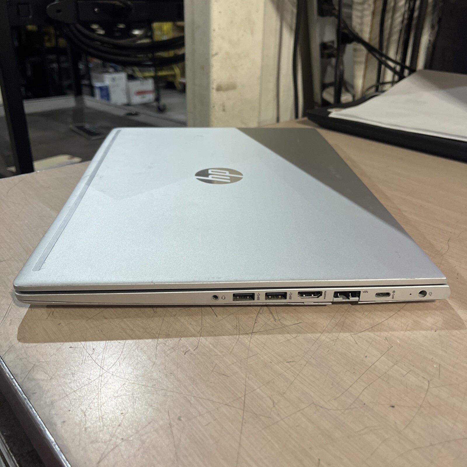 HP PROBOOK 450 G6 INTEL CORE I3-8145U 2.10GHZ 4GB RAM NO HD /