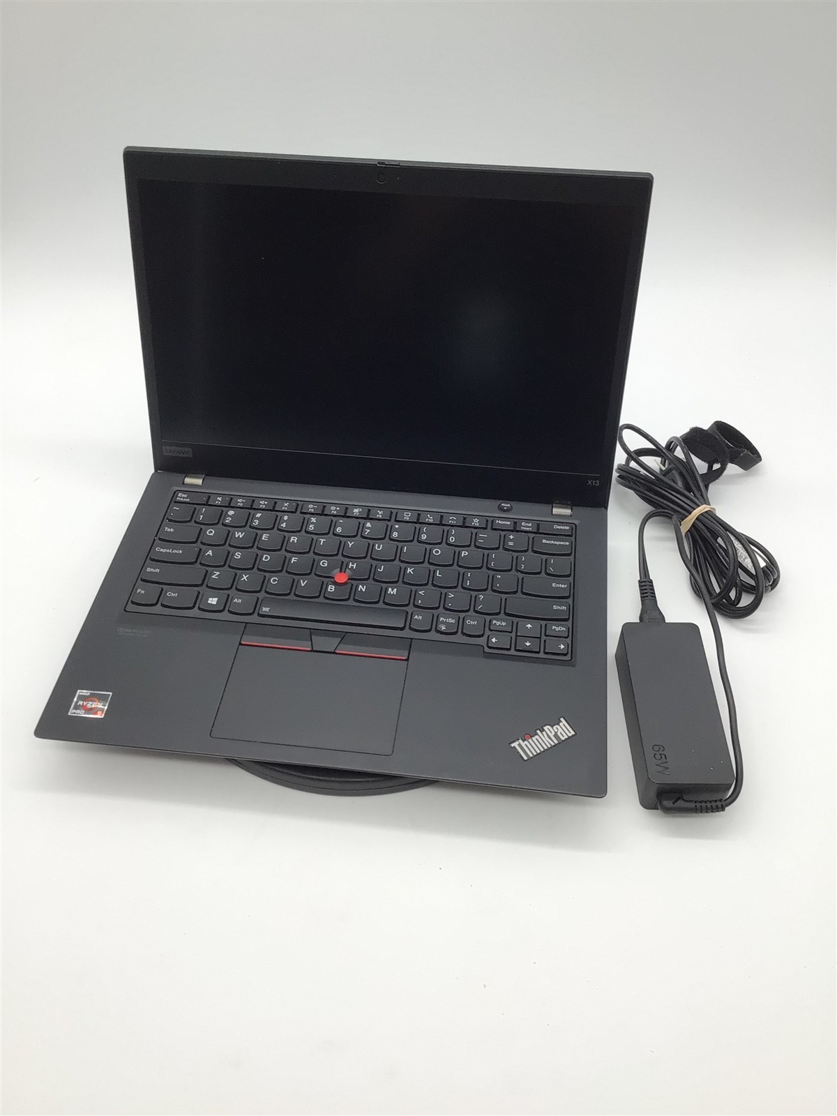 Lenovo X13 AMD Ryzen 5 PRO 4650U/16GB RAM/256GB SSD