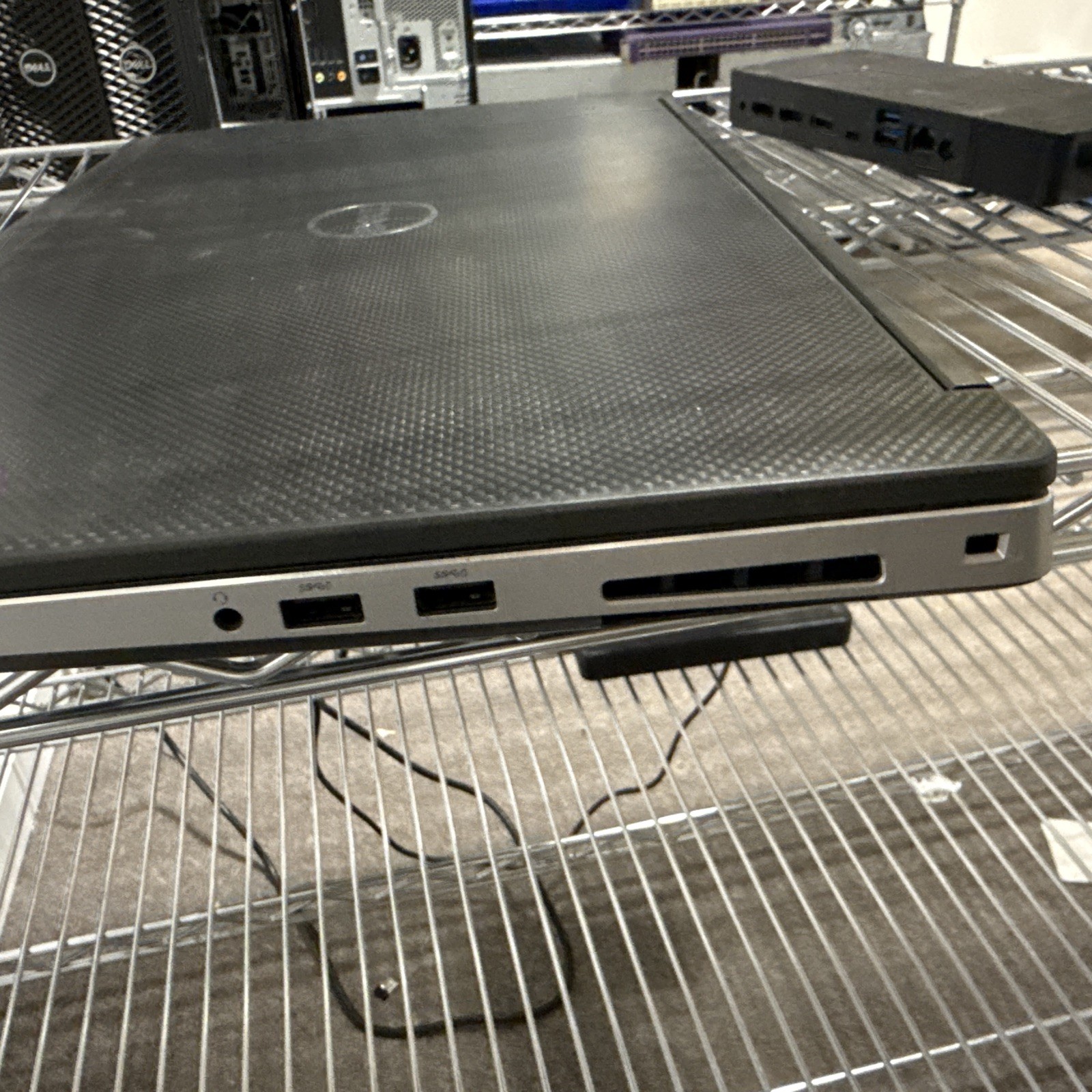 Dell Precision – 7540 Intel Core i9-9980H 2.40Ghz 8GB RAM – NO SSD *NVIDIA*