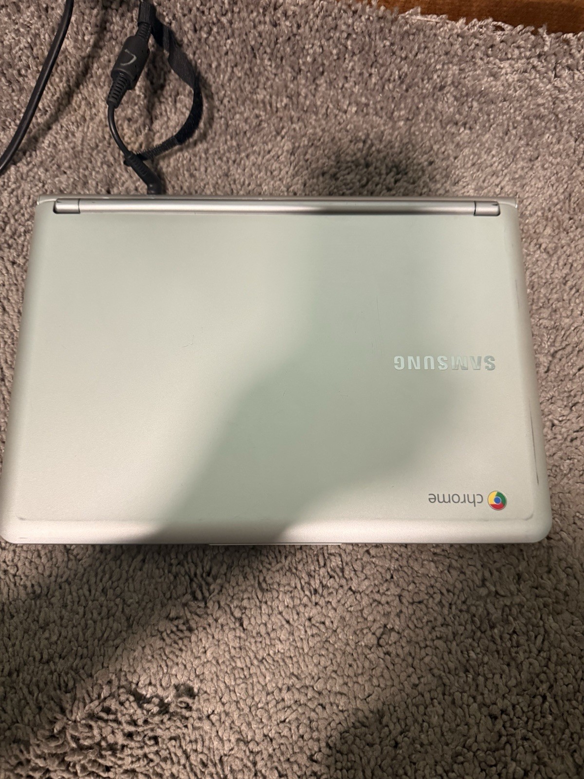 Samsung Laptop Chromebook XE303C12-A01US, Dual-Core 1.7GHz 2GB 16GB