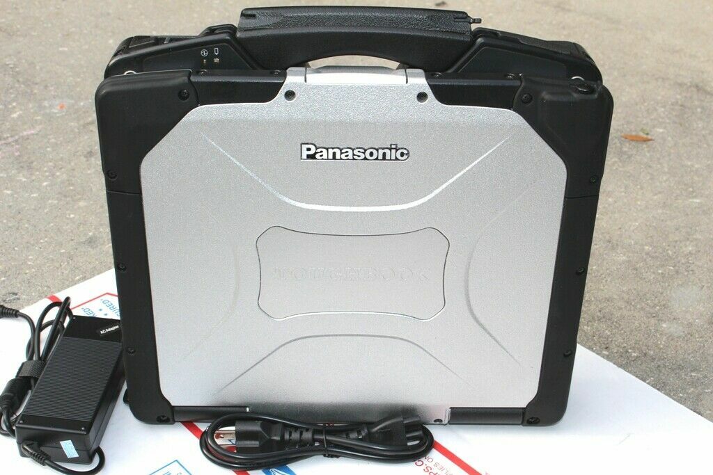 CF-30 MK1 IntelCoreDuo 1.6GHz 4GB/ 320GB HD/ NON-TOUCHSCREEN /WIN7P32