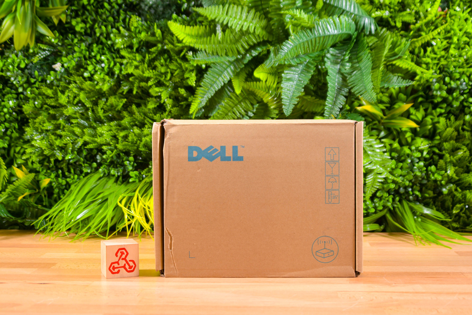 DELL Wireless Printer Adapter 3300 Model# DP/N 0WF001