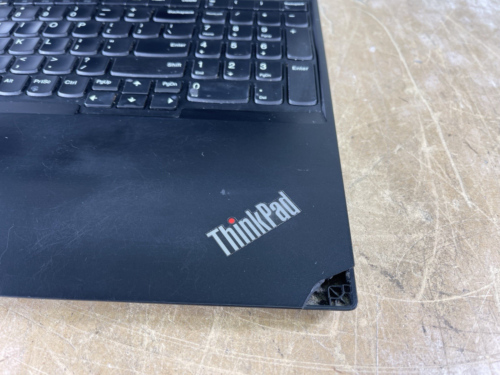 LENOVO THINKPAD L15 i5-10210U @ 1.60GHz, 8GB RAM, NO HDD/OS