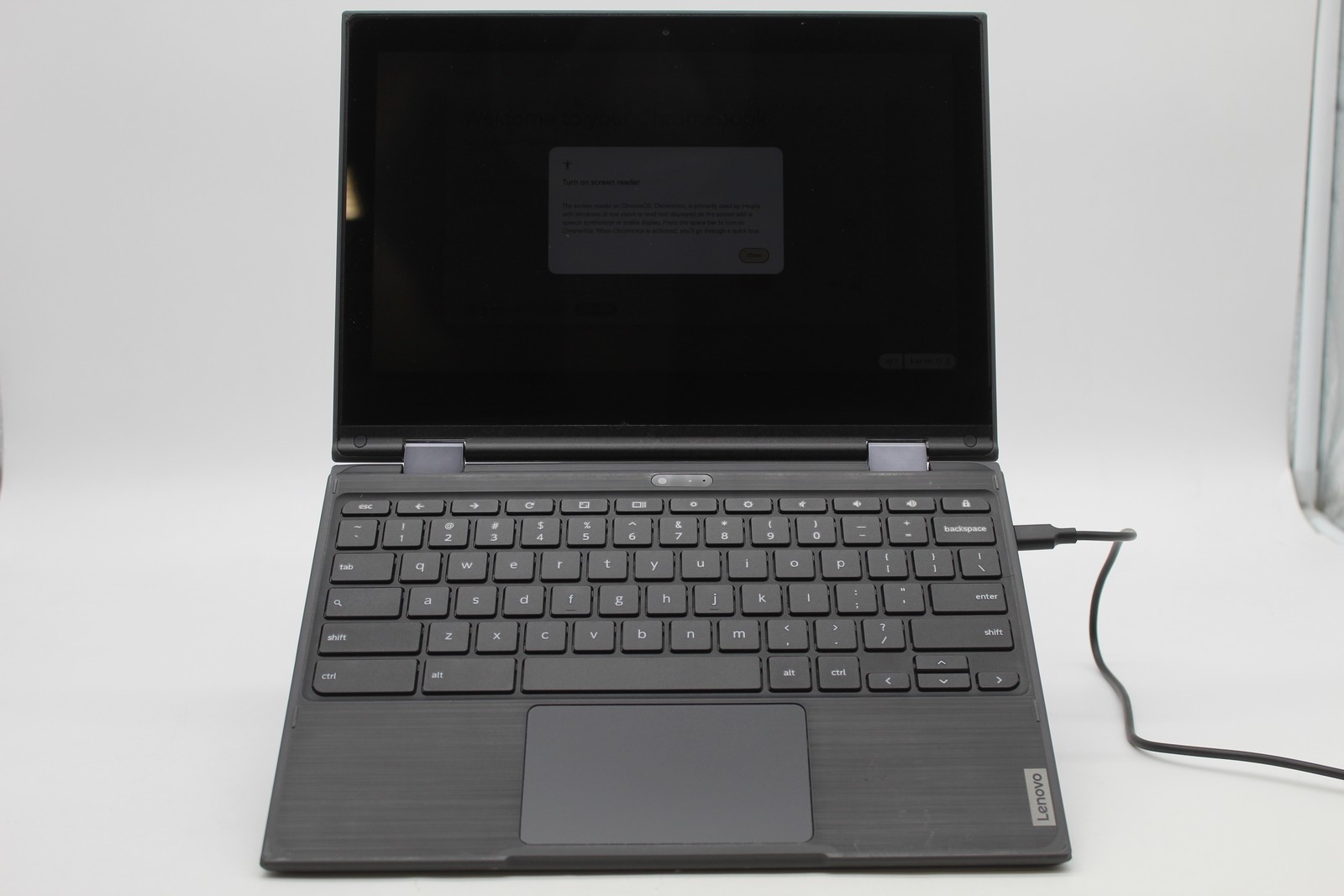 Lenovo 300e Chromebook Intel Celeron N4020 4GB 32GB eMMC 81MB0066US PC1796951