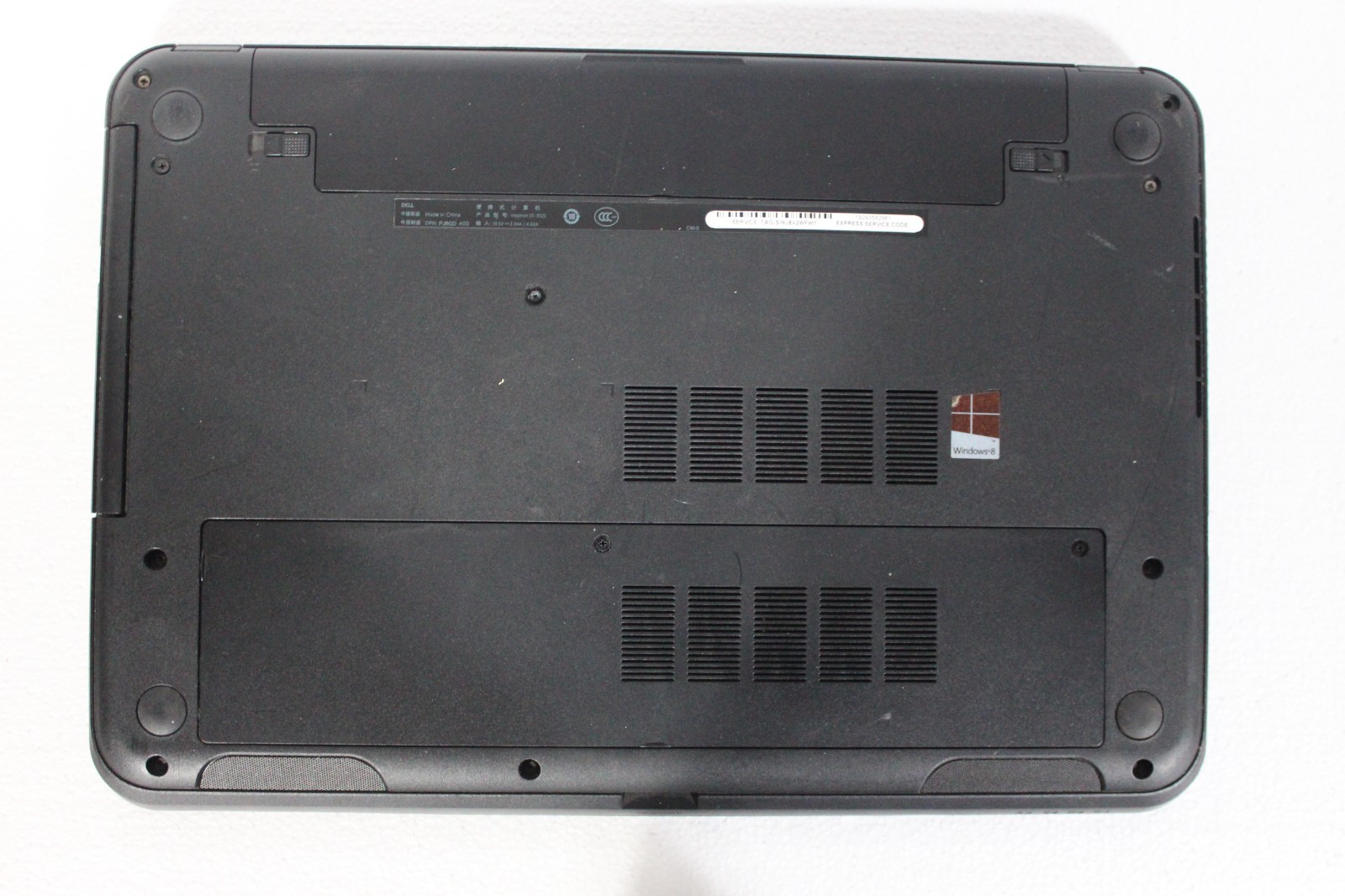 Dell Inspiron 3521 (1.80GHz/2GB/320GB) WEBCAM, 15.6″ WXGA Windows 7 PRO 64-Bit