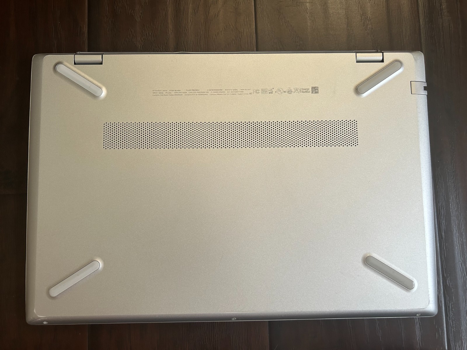 HP Pavillion Laptop 15t-cs300 – Intel Core i7 – 16GB RAM – 512GB SSD -Windows 11