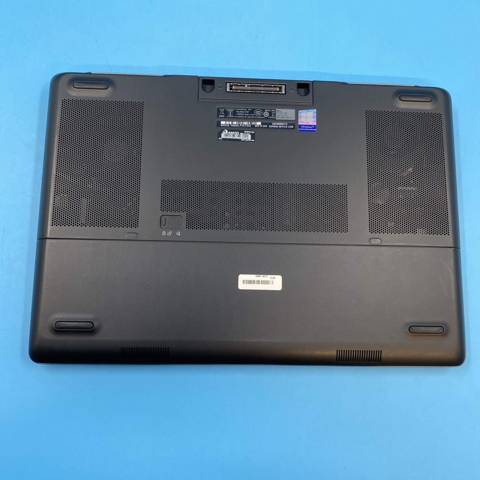 (LOT OF 16) Dell Laptops | i7 7th Gen | 8/16/32GB RAM | **READ BELOW** | NO OS