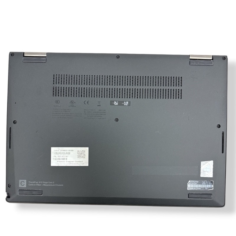 Lenovo ThinkPad X13 Yoga Gen 2 Touchscreen 2in1 i5-1145G7 16GB 256GB SSD No OS