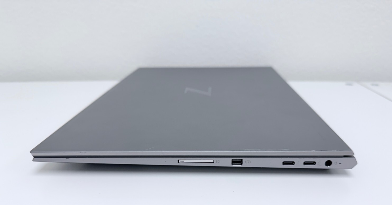 HP 15.6″ ZBook Studio G7 Laptop Intel i9-10885H 32GB 512GB SSD RTX 3000 Max-Q