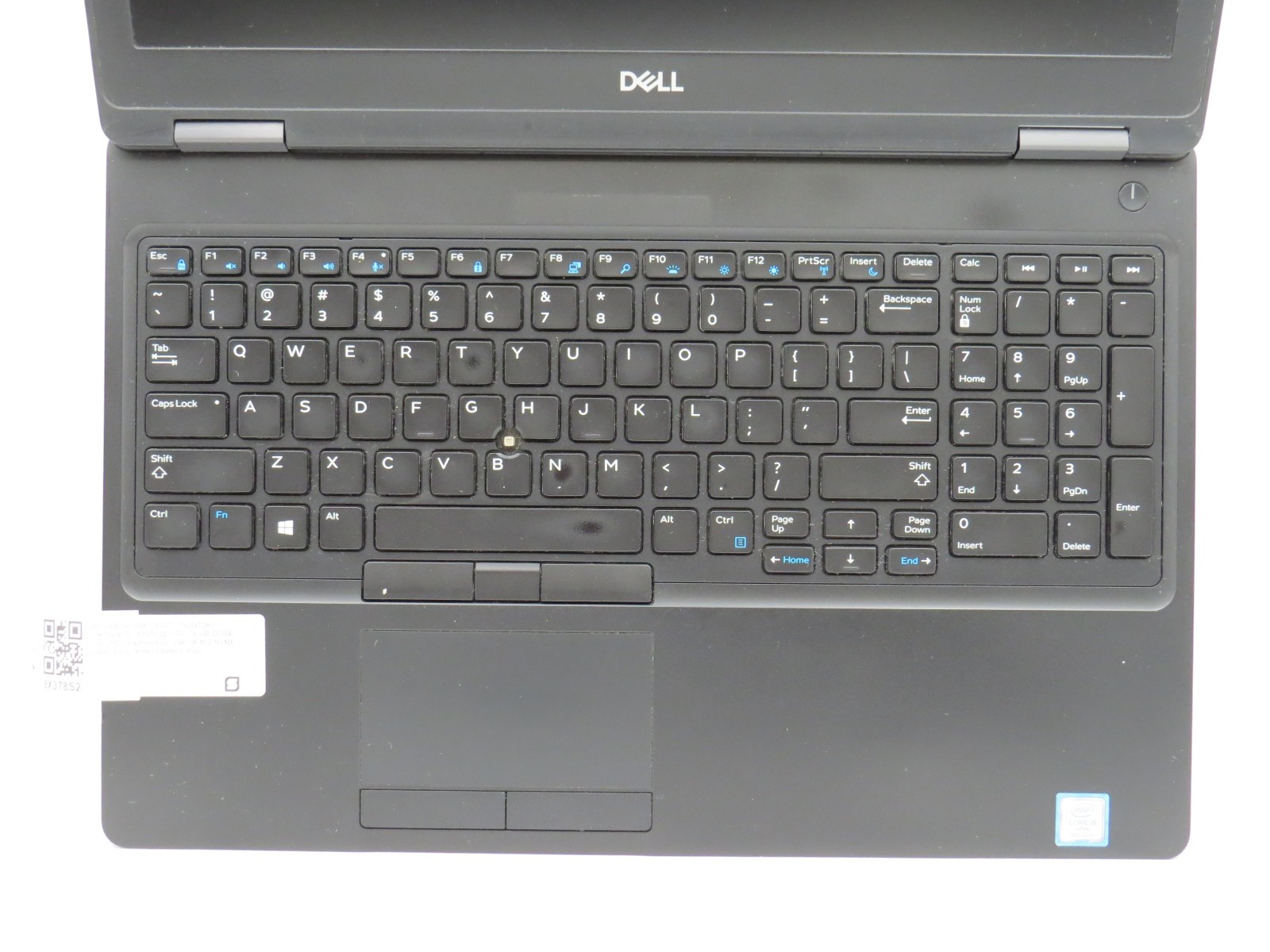 Dell Latitude 5590 | i5-8350U @ 1.7GHz | 16GB DDR4 | 256GB m2 | 15″ | No OS