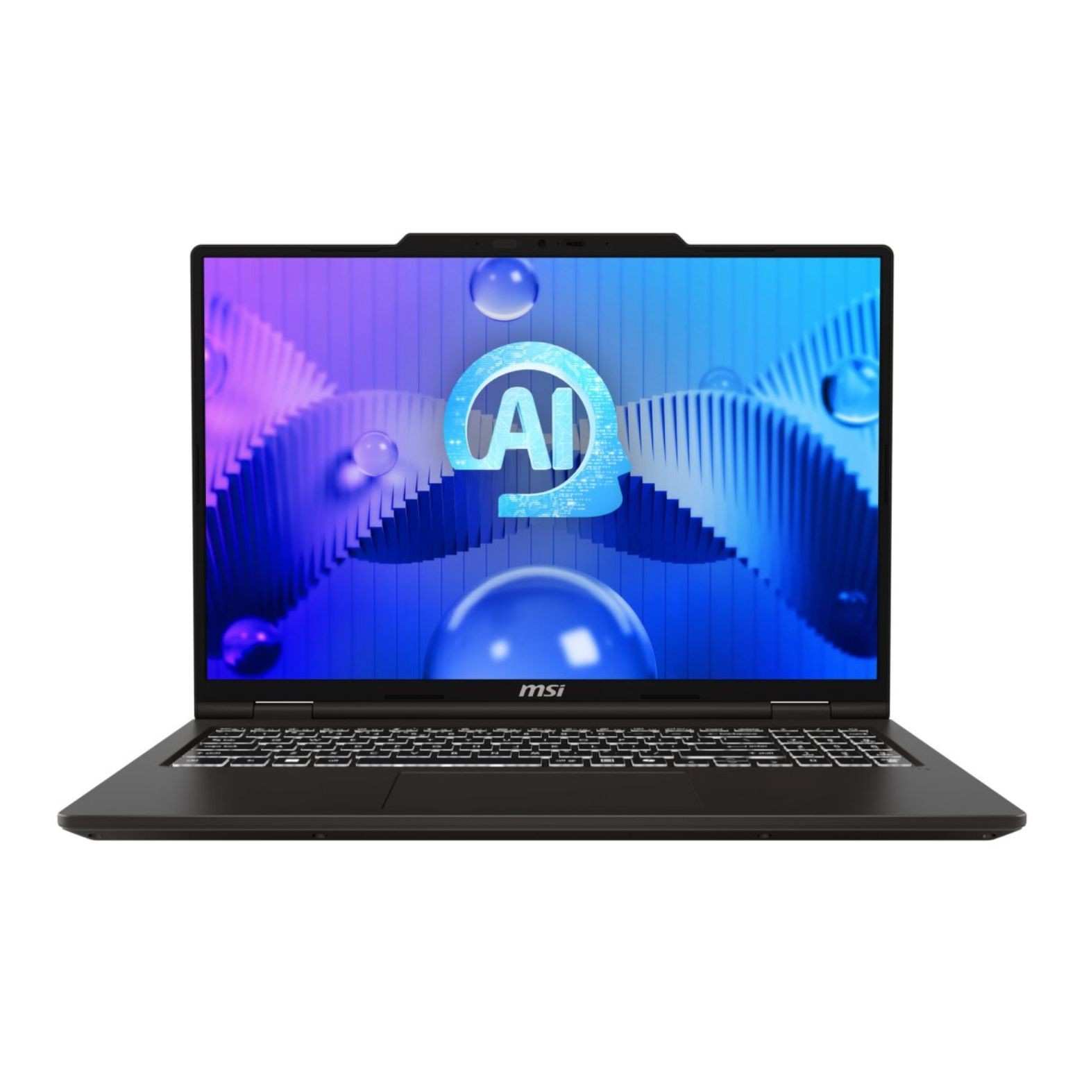 MSI Venture 16 16” 2K Touch Intel Ultra 9 285H 2.9GHz 32GB 1TB SSD W11H Laptop