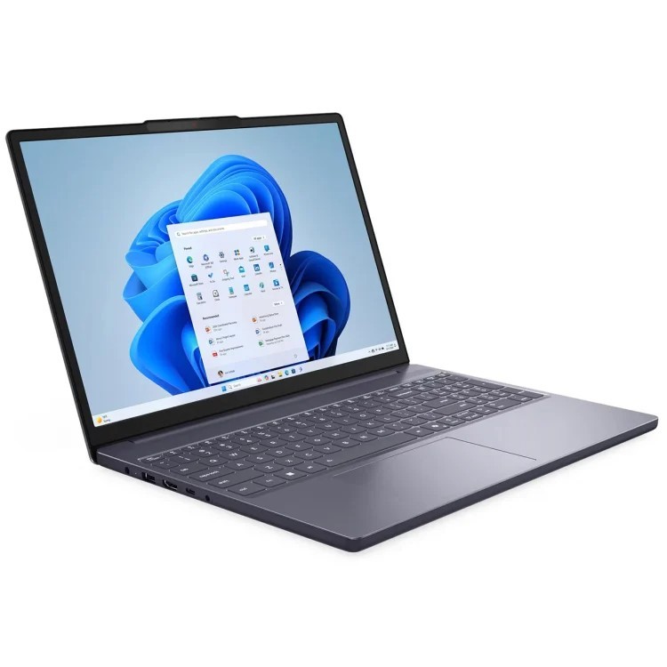 Lenovo IdeaPad Slim 3 15.6 in ( 512GB SSD, AMD Ryzen 5 7530U 2GHz, 16GB, Windows