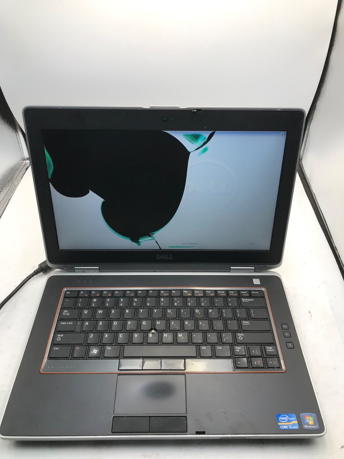 Dell Latitude E6420 Intel Core i5 2nd Gen 14″ Laptop-BAD DISPLAY-MZ