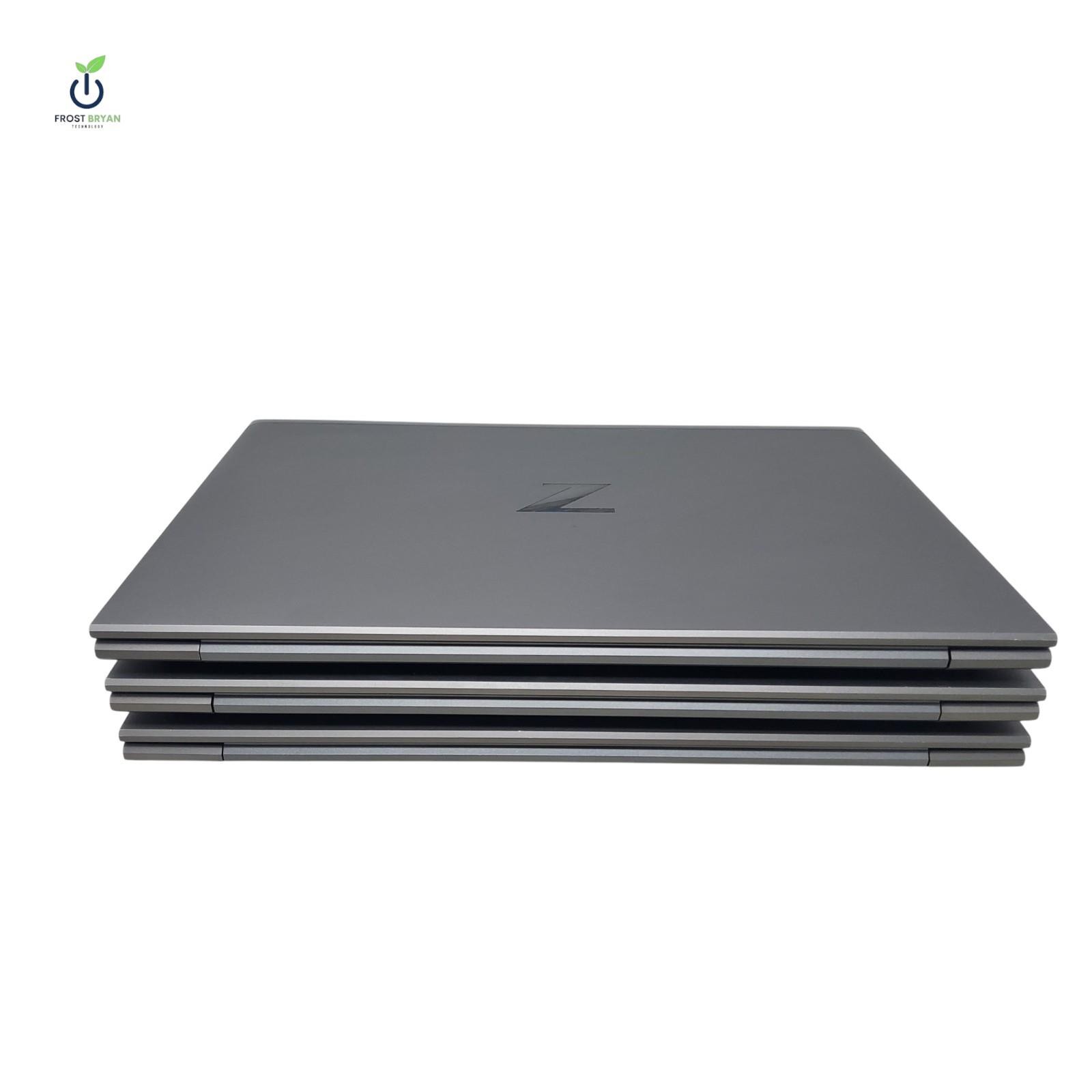 Lot of 3 HP ZBOOK FIREFLY 15″ G8 i7-1185G7 8GB 512GB No OS Grade C/D [READ]