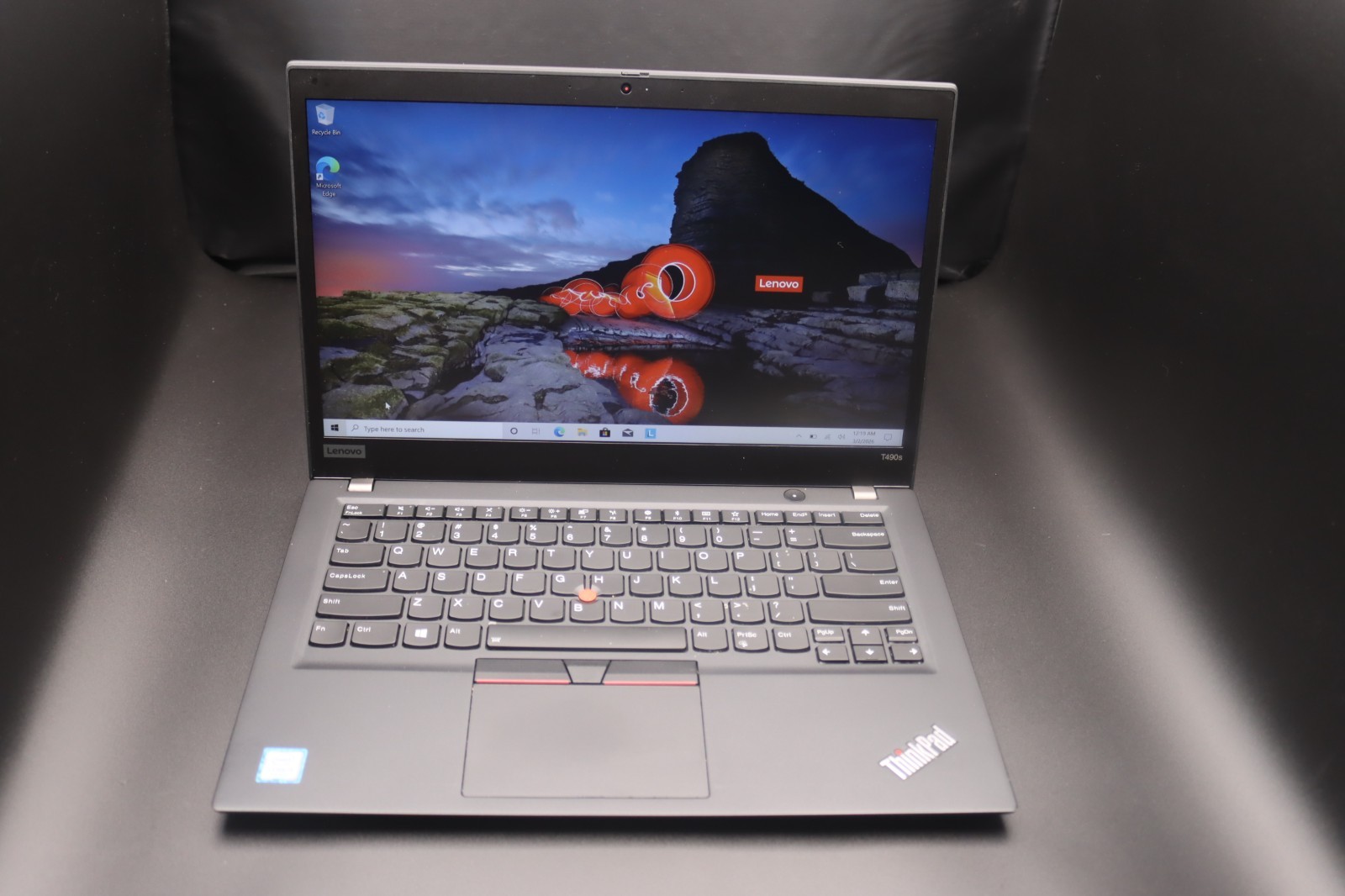 Lenovo Thinkpad T590 15.6 inch (256GB, Intel Core i5 8th Gen., 1.60GHz, 8GB)…