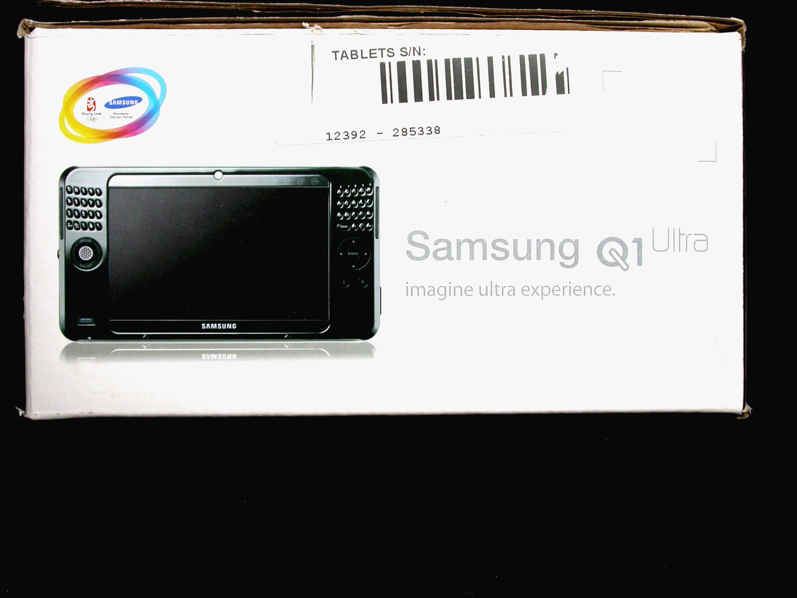 Samsung Q1 ULTRA Handheld PC Pentium M 1GB RAM 60GB HDD Retro RARE WinXP 4BOOTS