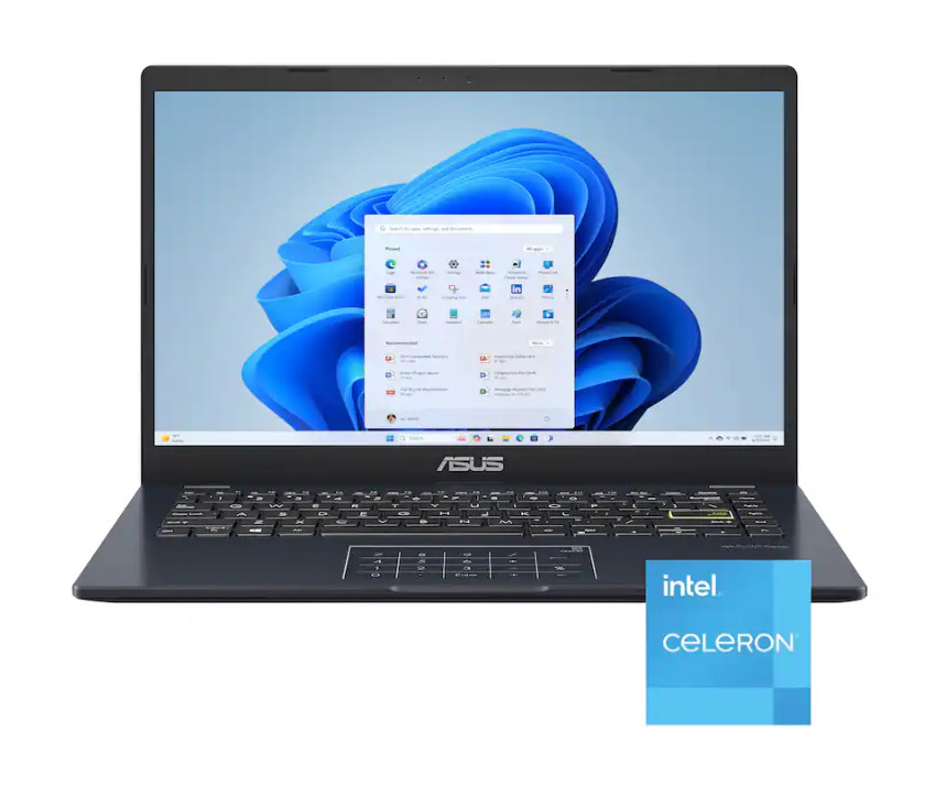 ASUS Vivobook S14 Touchpad Numpad Black *flawed*