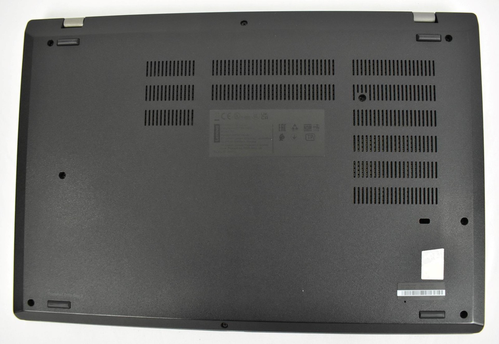 Lenovo ThinkPad T15p Gen 2 Laptop i7-11800H 2.3GHz 16GB 512GB SSD No OS GTX 1650